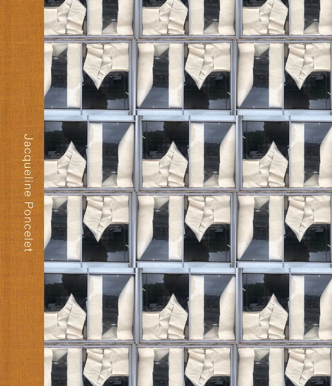 Jacqueline Poncelet — used book cover