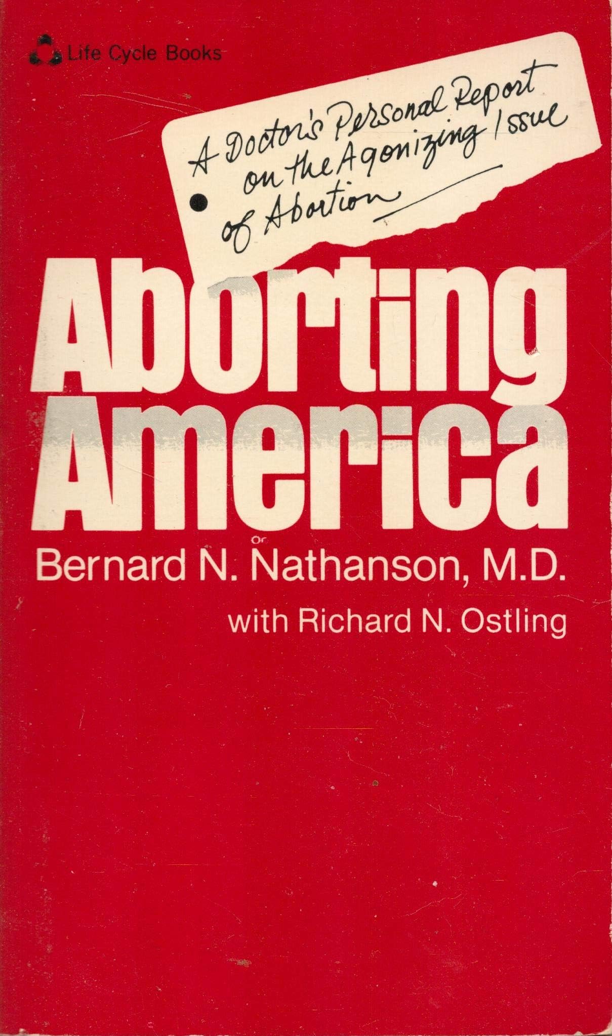 Aborting America — used book cover