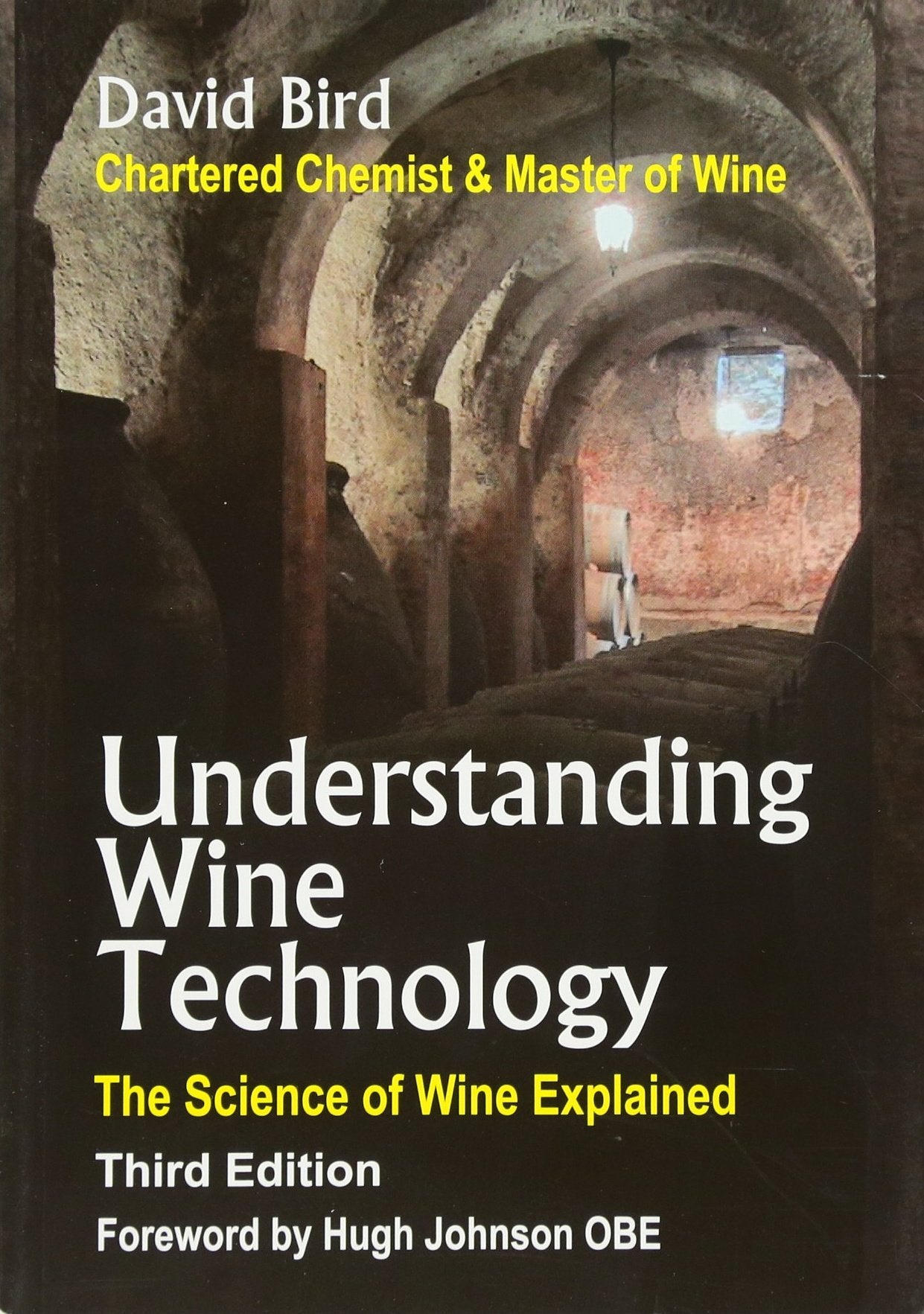 Understanding Wine Technology: The Science of Wine Explained