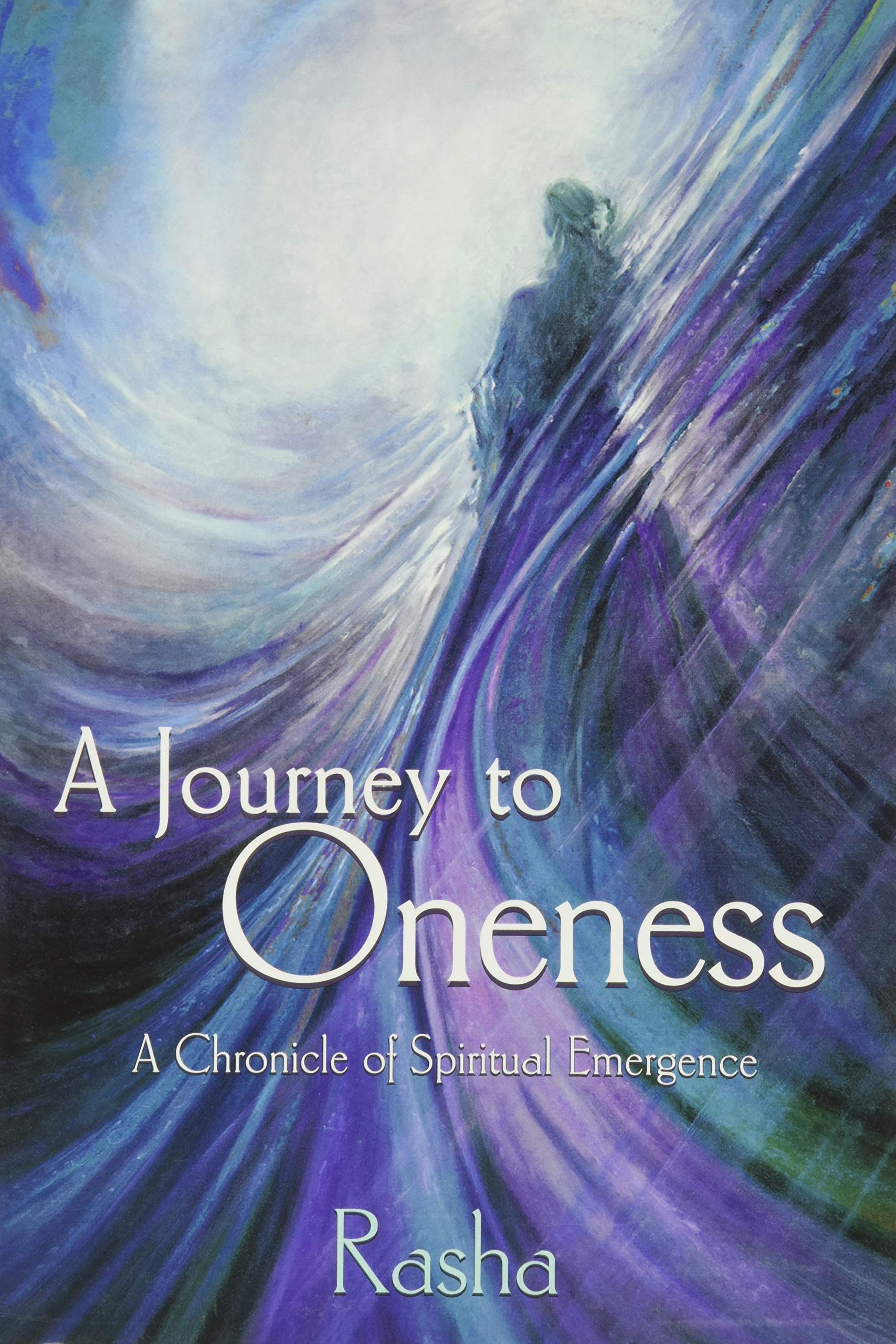 A Journey to Oneness — used book cover