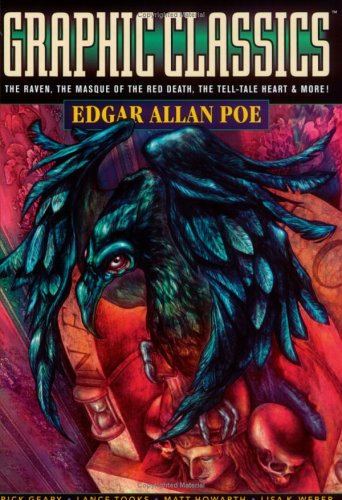 Graphic Classics Volume 1: Edgar Allan Poe - 3rd Edition (Graphic Classics, 1)
