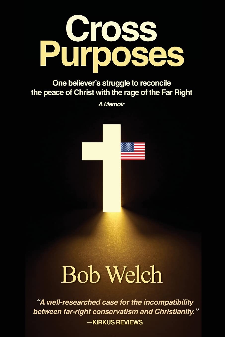 Cross Purposes: One believer&