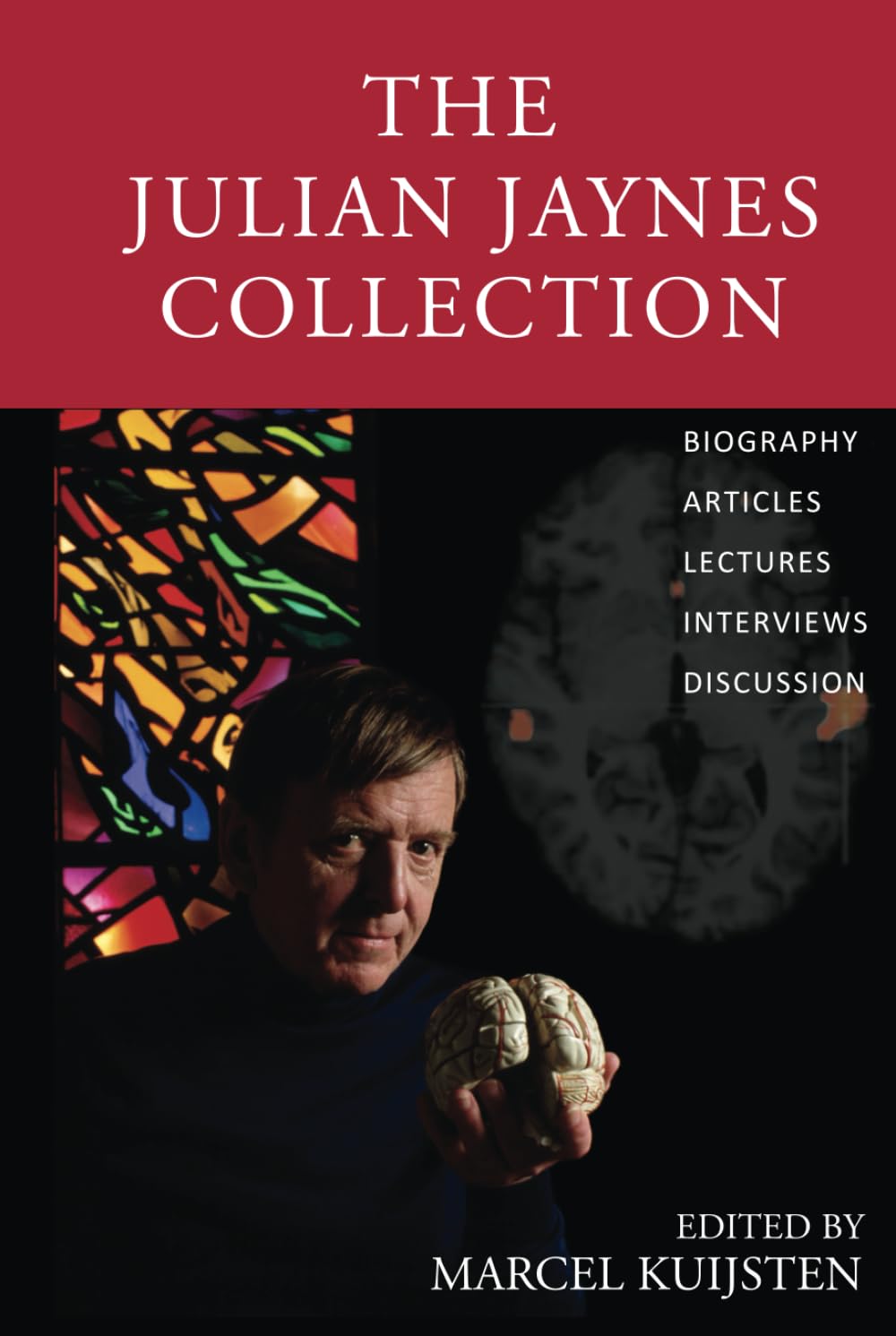 The Julian Jaynes Collection — used book cover