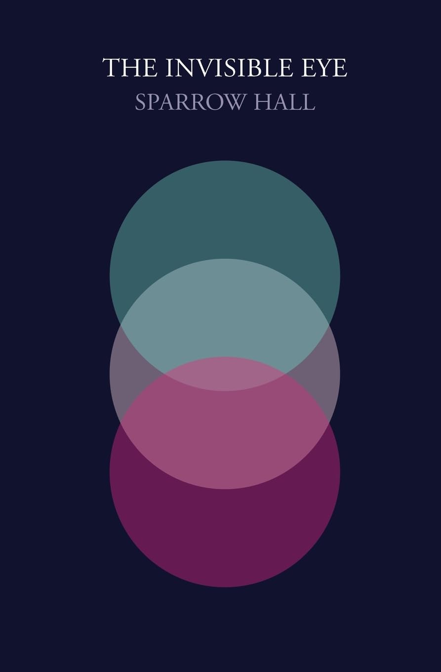 The Invisible Eye — used book cover