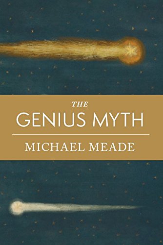 The Genius Myth — used book cover