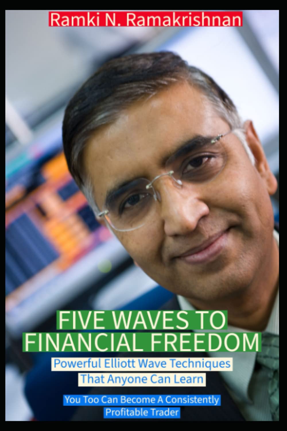 Five Waves to Financial Freedom — used book cover