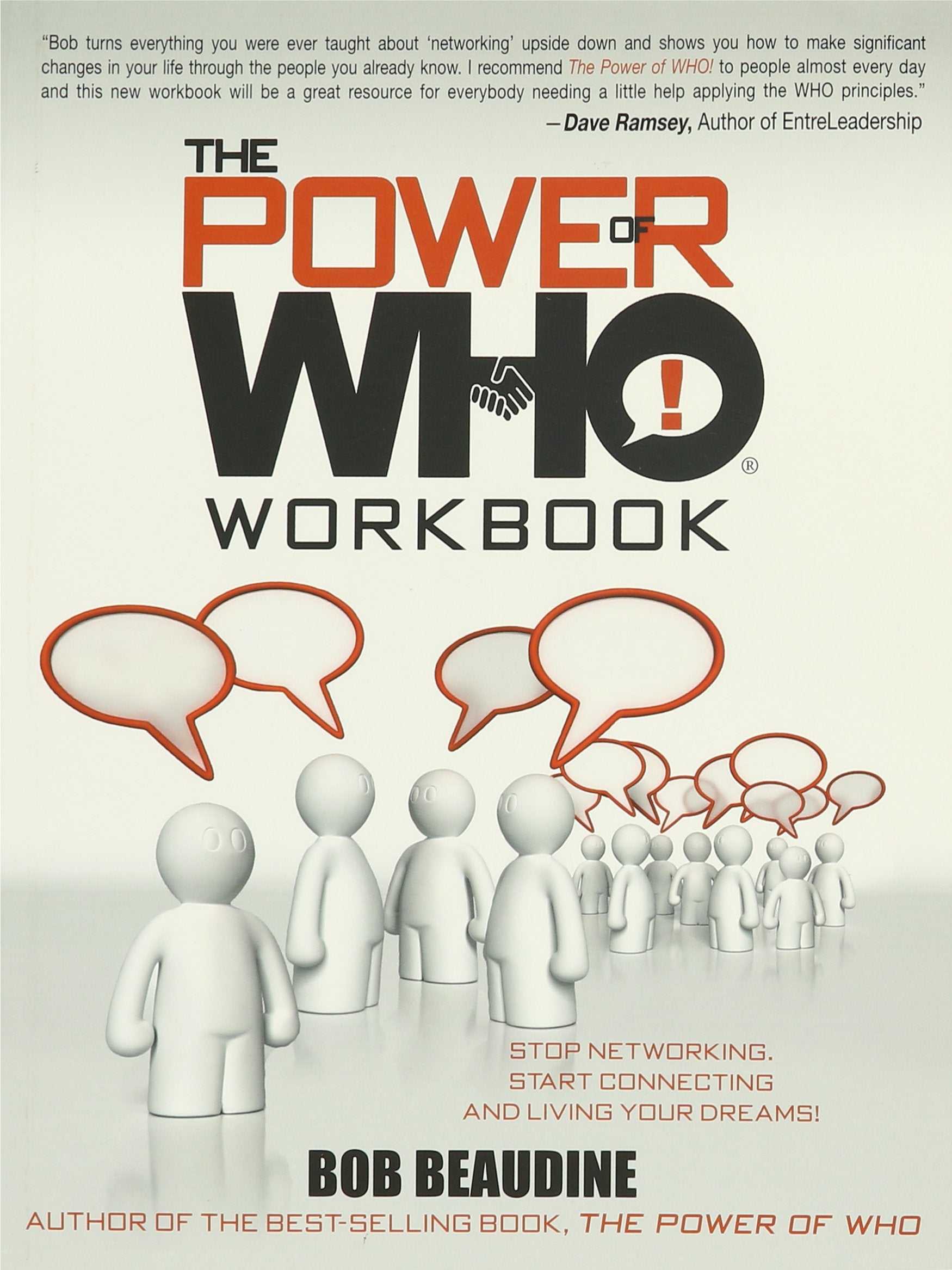 Power of WHO Workbook — used book cover