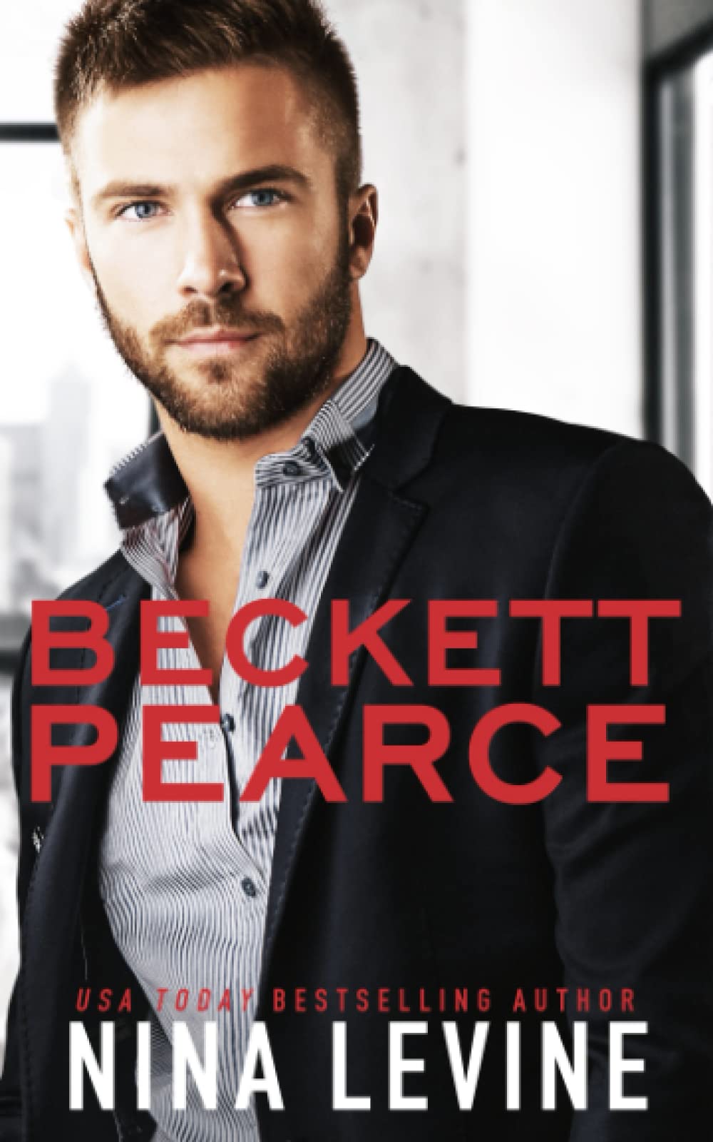 Beckett Pearce — used book cover