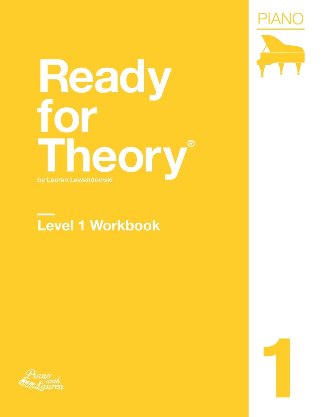 Ready for Theory — used book cover
