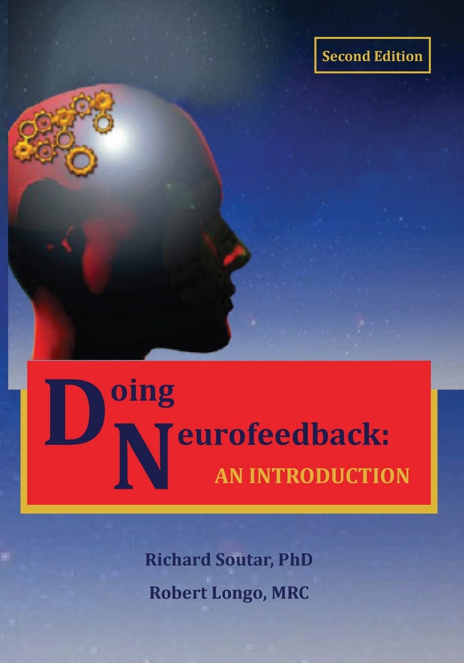 Doing Neurofeedback: An Introduction — used book cover