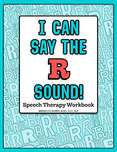 I Can Say the R Sound — used book cover