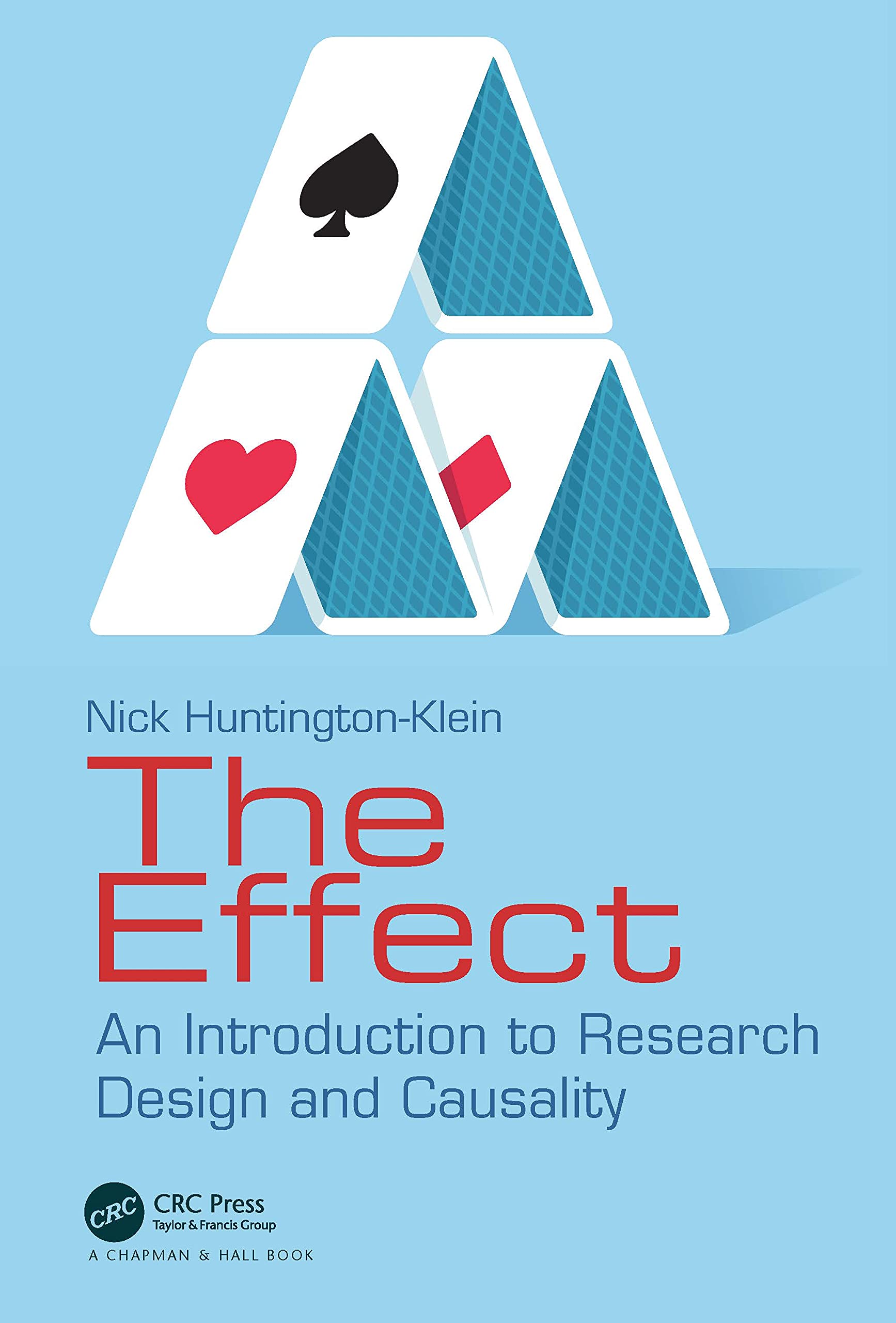 The Effect — used book cover