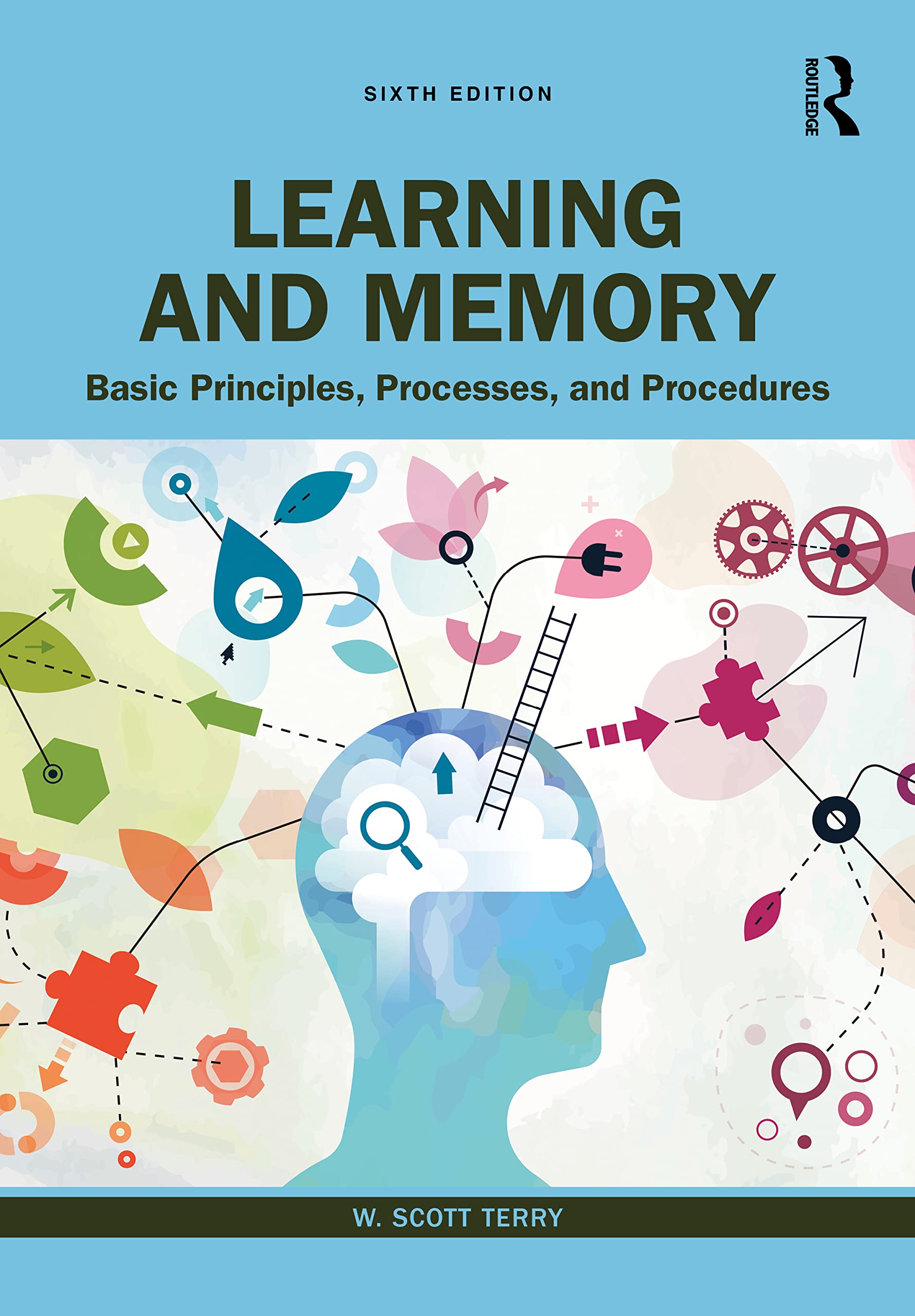 Learning and Memory — used book cover