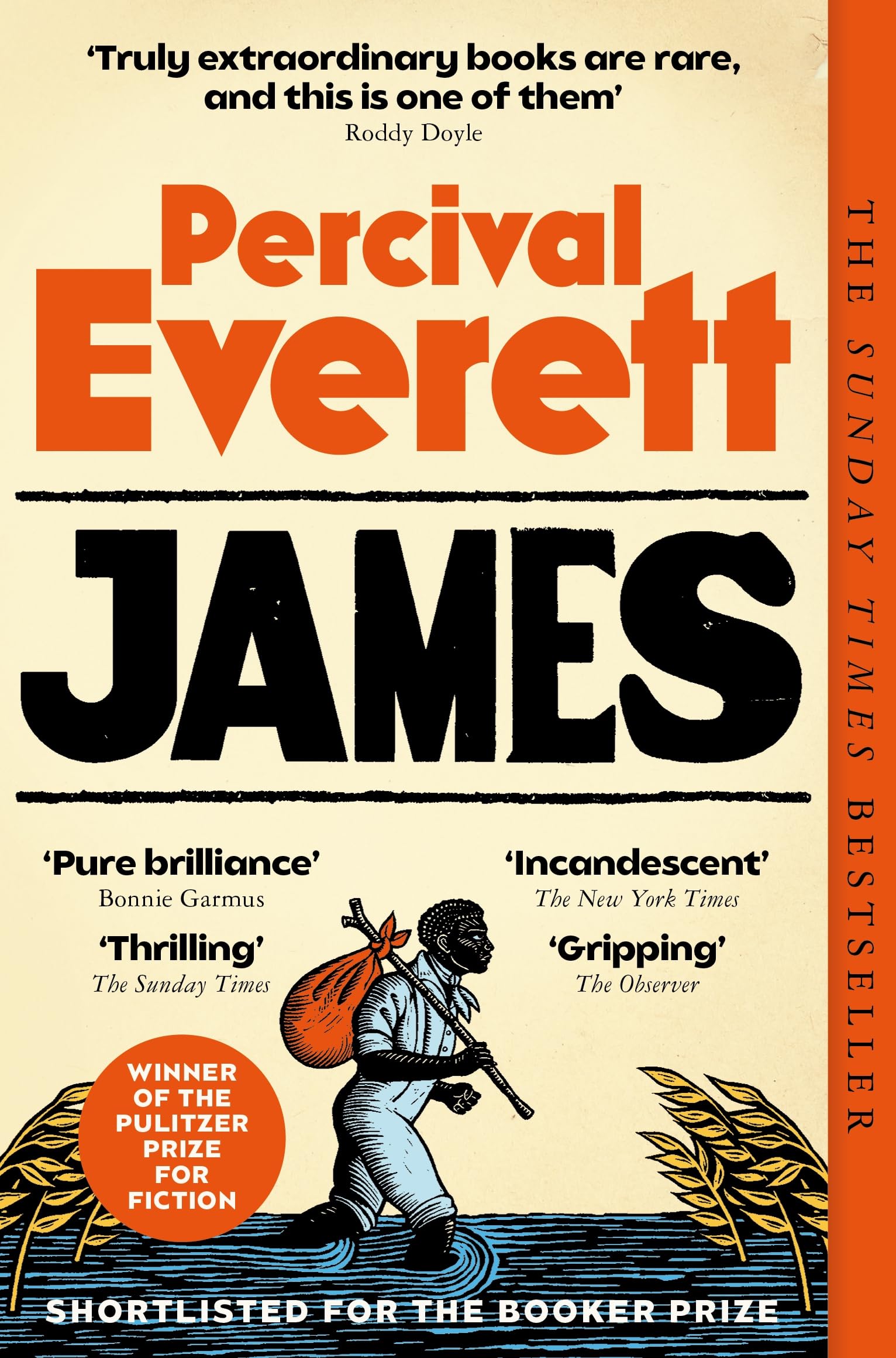 James — used book cover