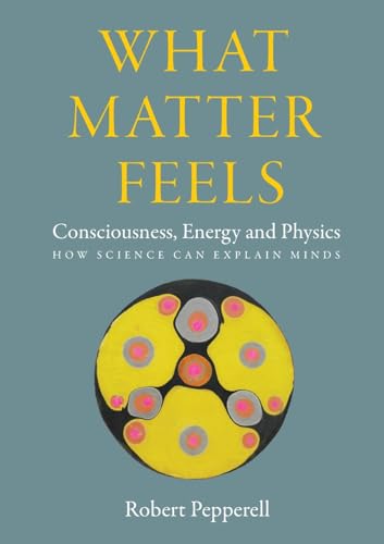 What Matter Feels — used book cover