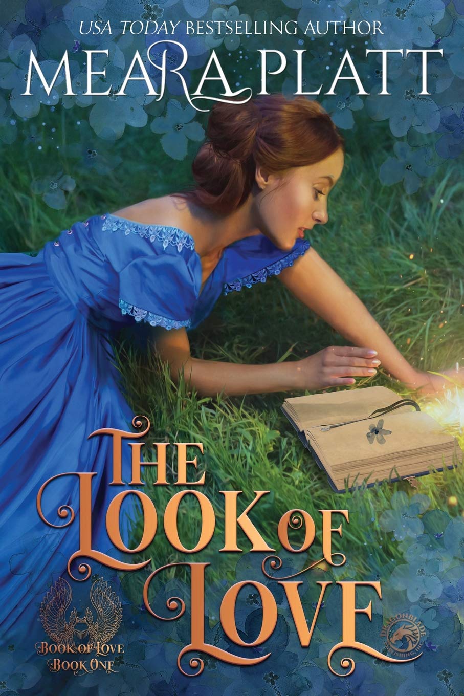 The Look of Love — used book cover
