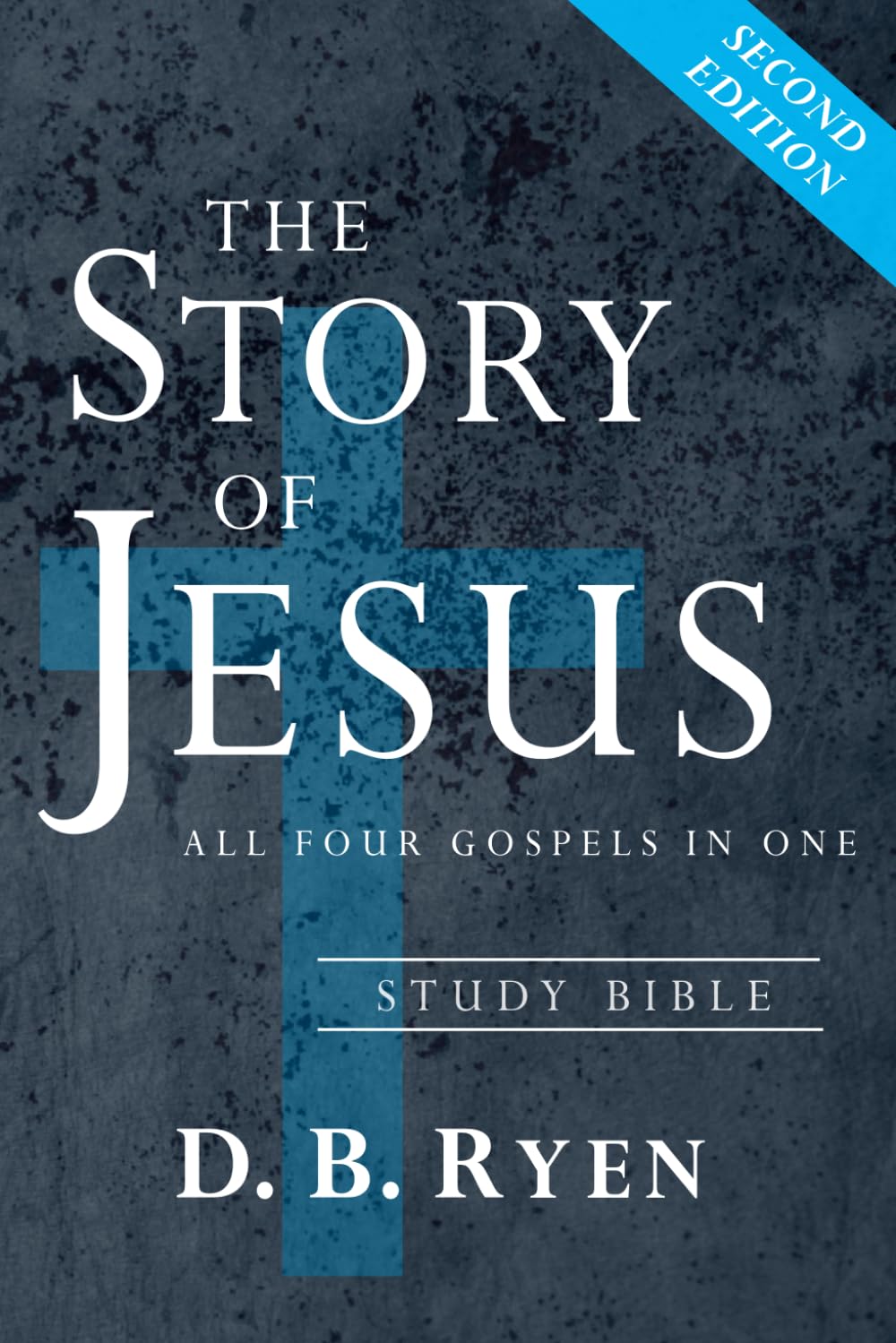 The Story of Jesus — used book cover