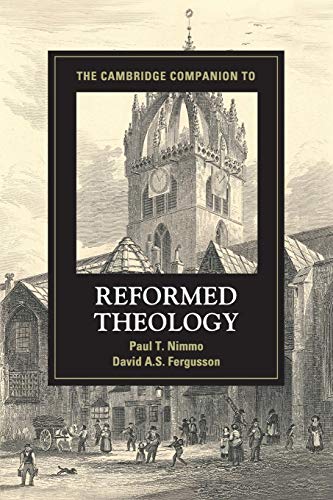 The Cambridge Companion to Reformed Theology — used book cover