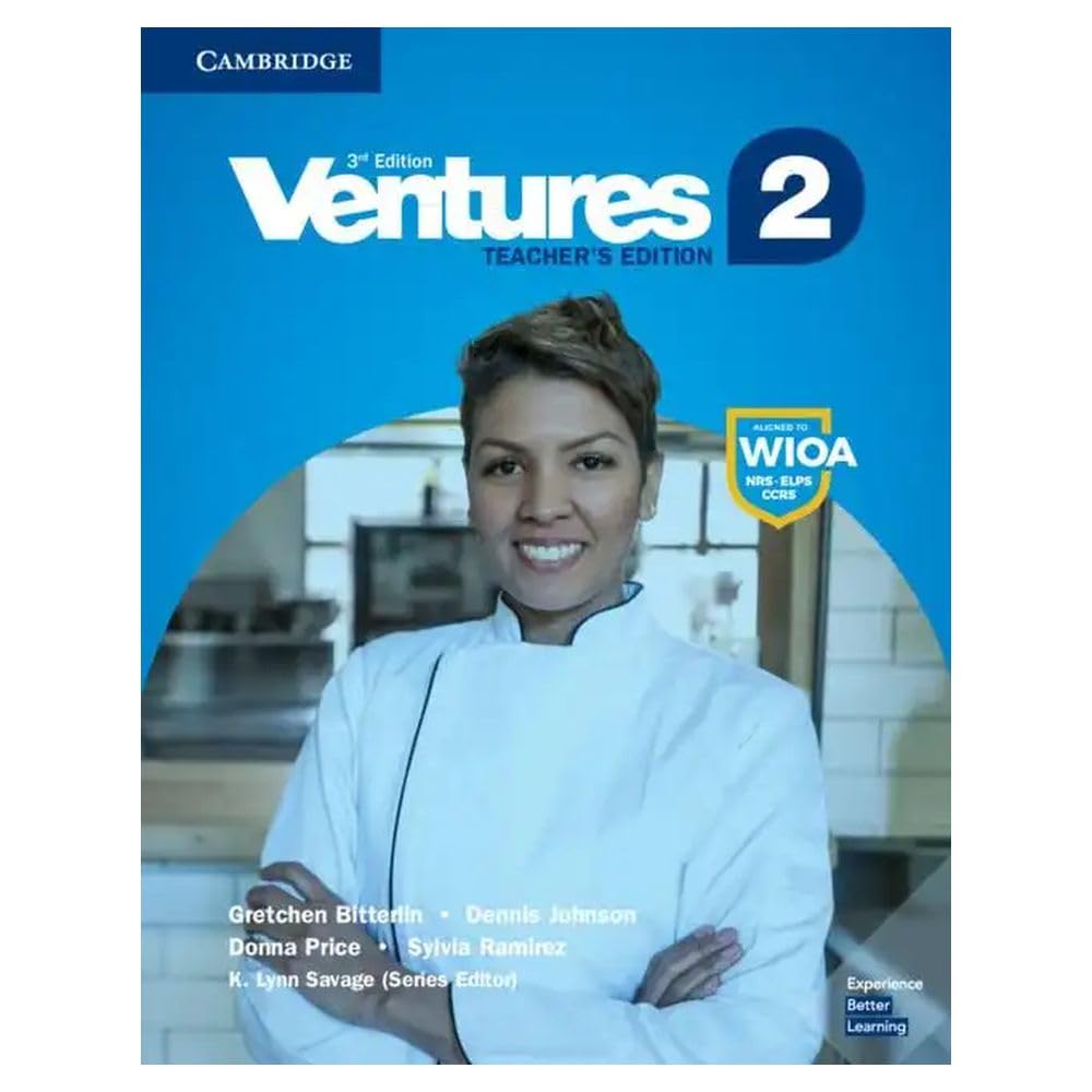 Ventures Level 2 Teacher&