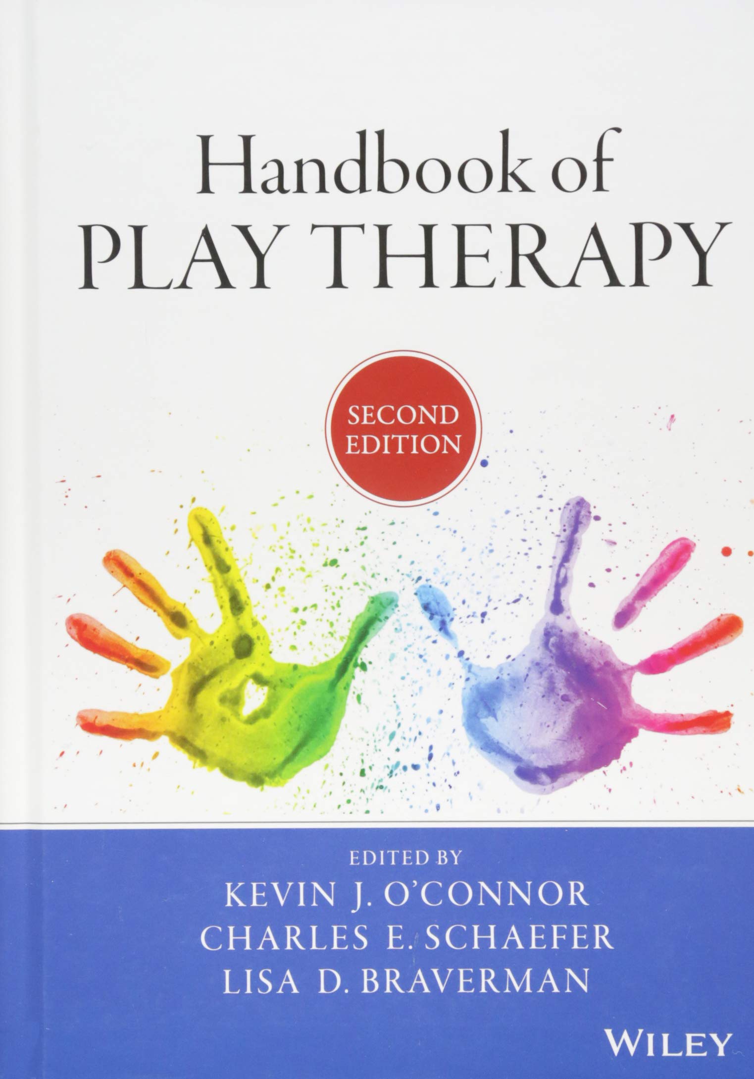 Handbook of Play Therapy