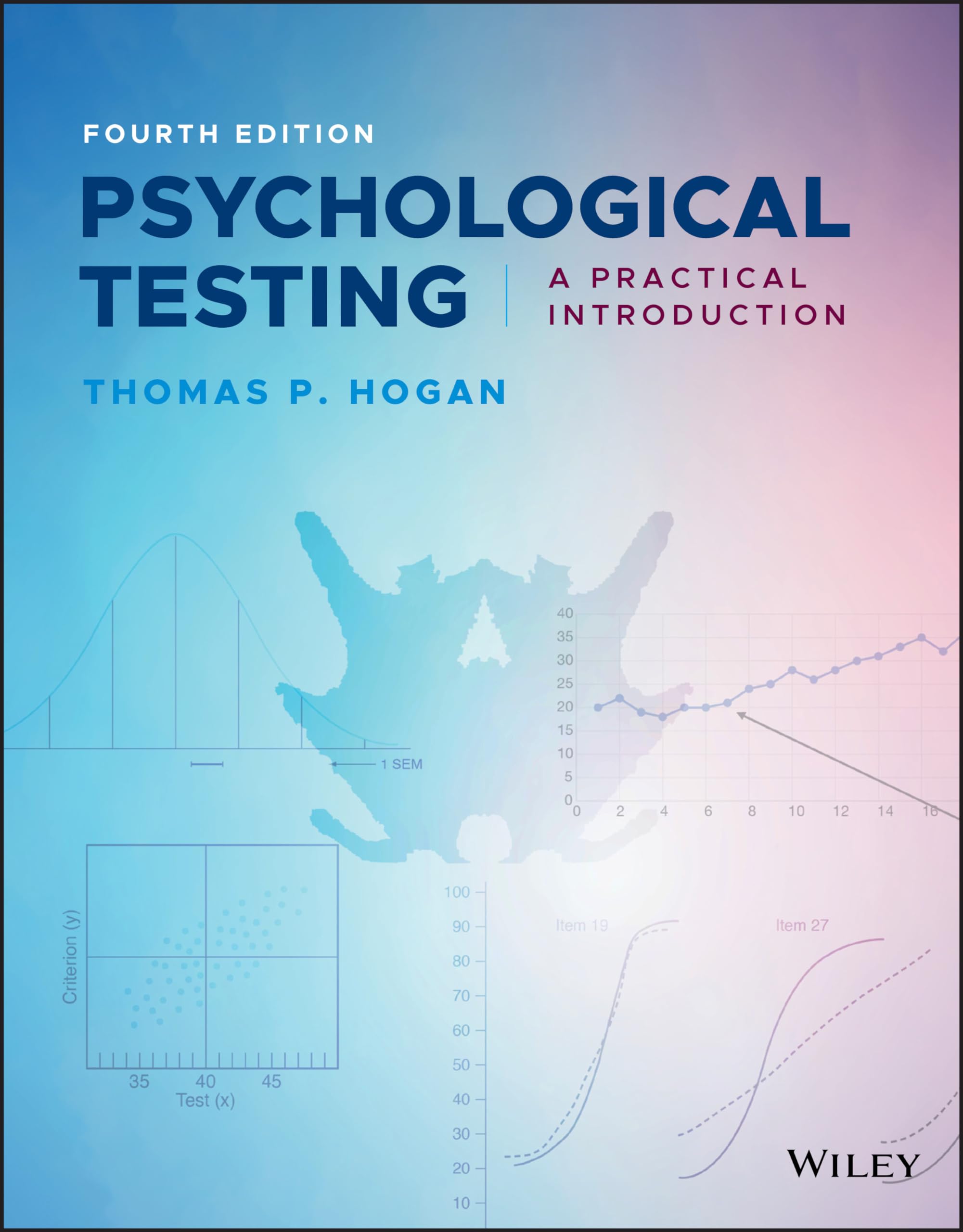 Psychological Testing: A Practical Introduction — used book cover