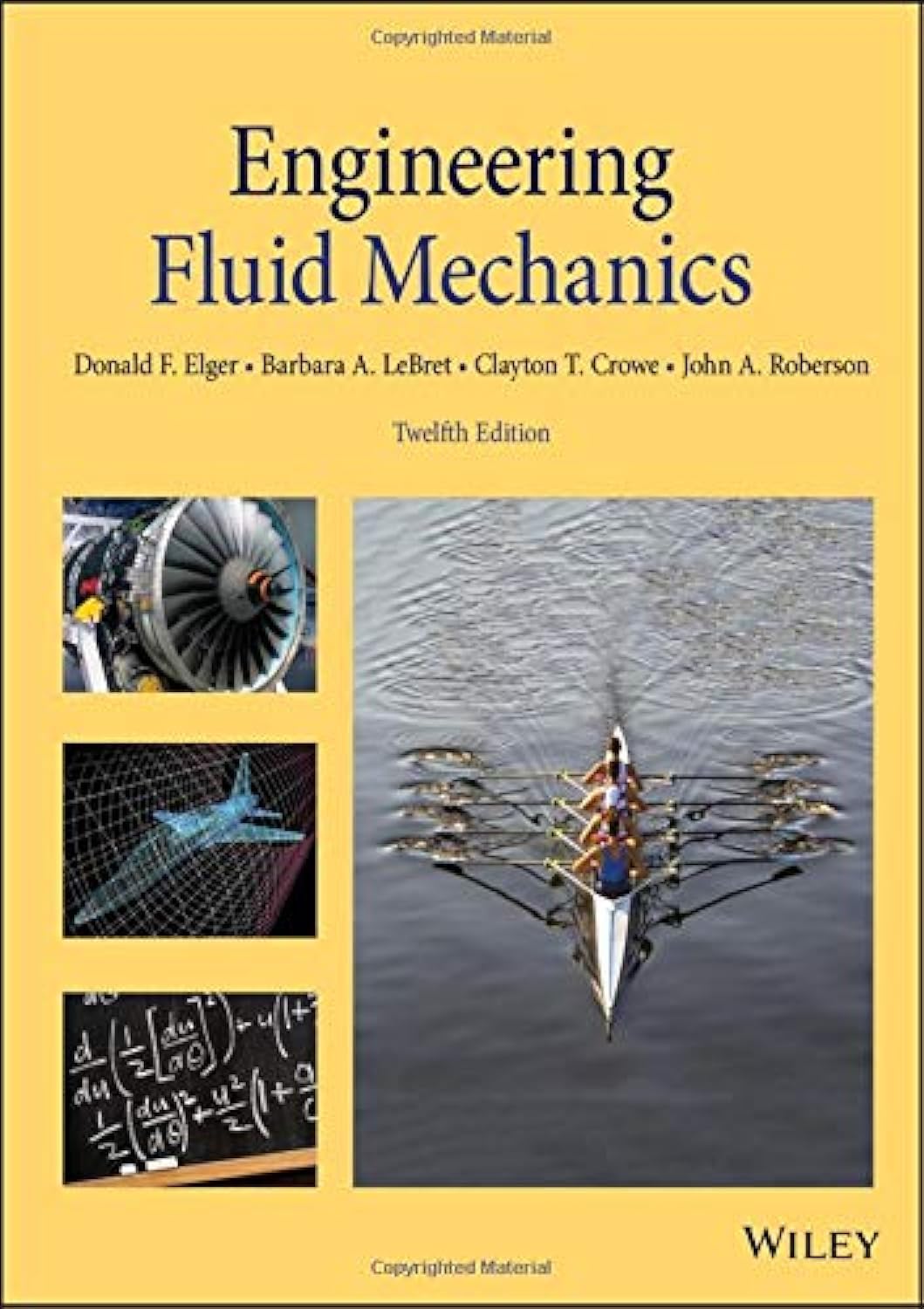 Engineering Fluid Mechanics