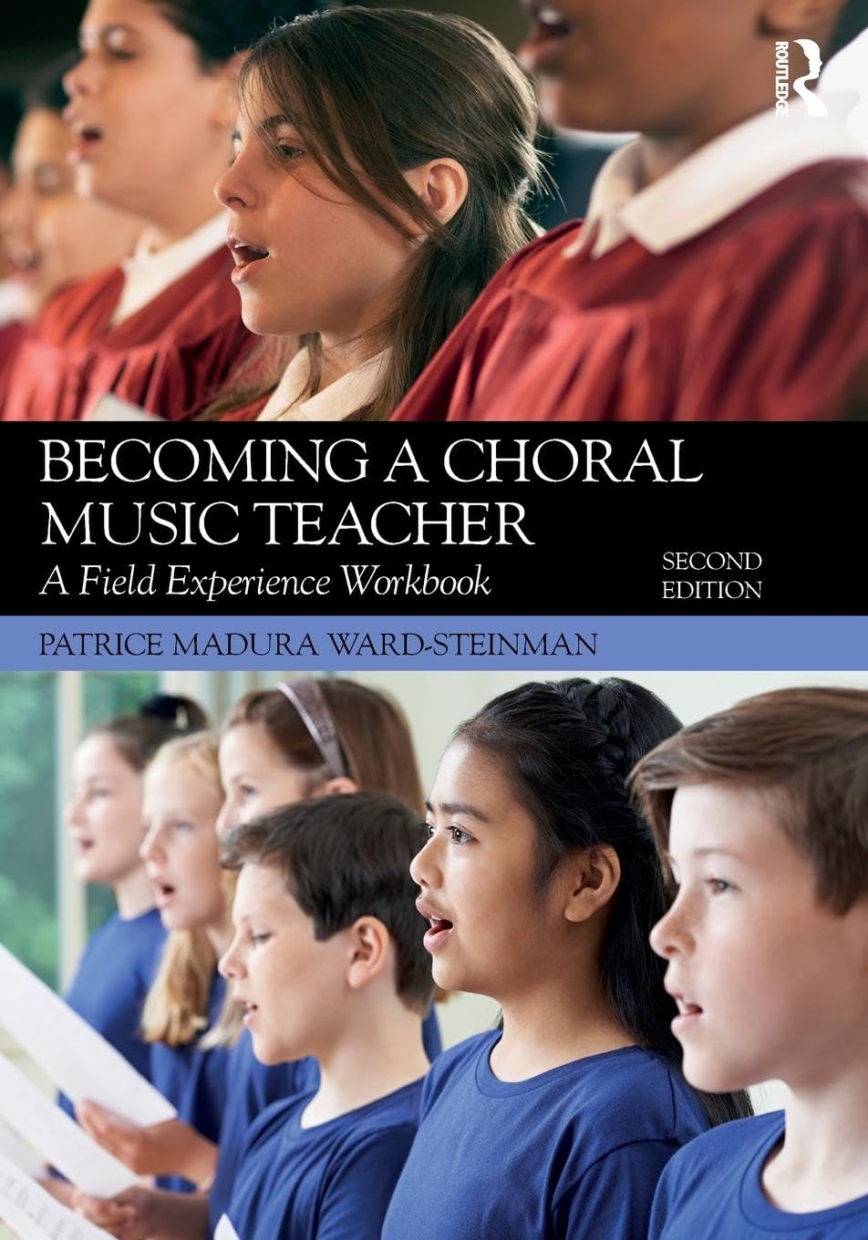 Becoming a Choral Music Teacher — used book cover
