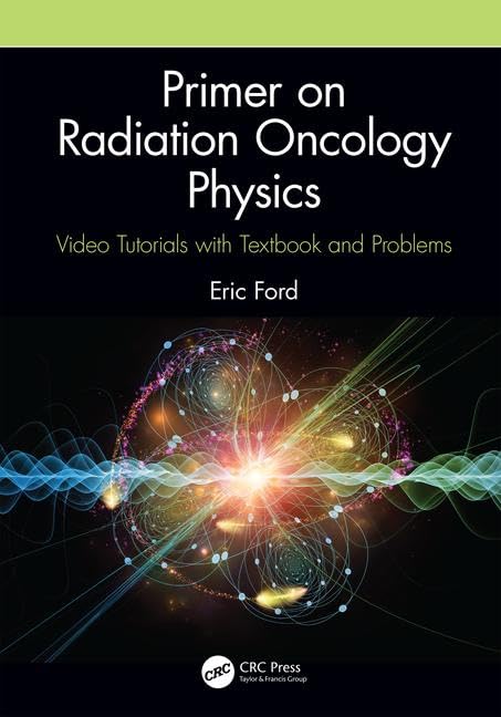 Primer on Radiation Oncology Physics — used book cover