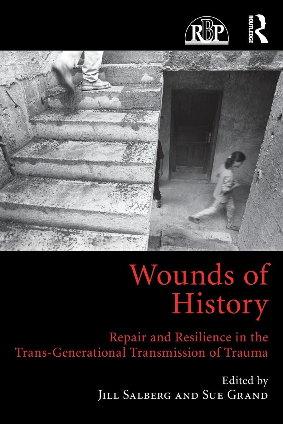 Wounds of History — used book cover
