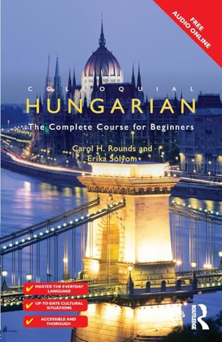 Colloquial Hungarian (Colloquial Series)