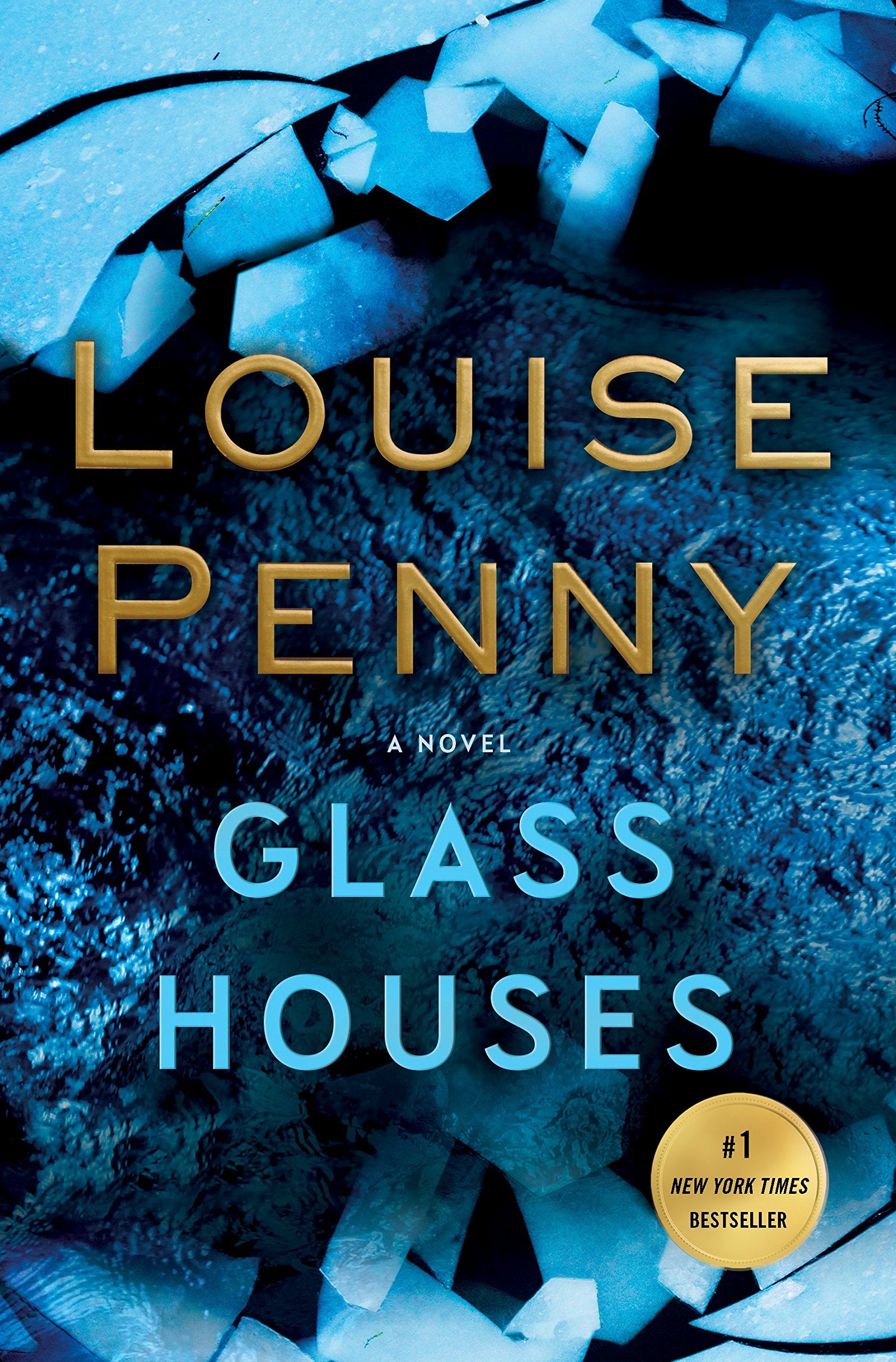 Glass Houses: A Novel (Chief Inspector Gamache Novel, 13)