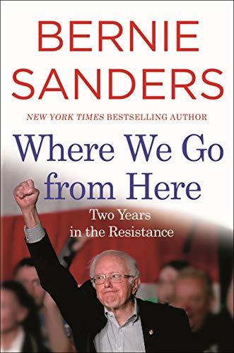 Where We Go from Here — used book cover