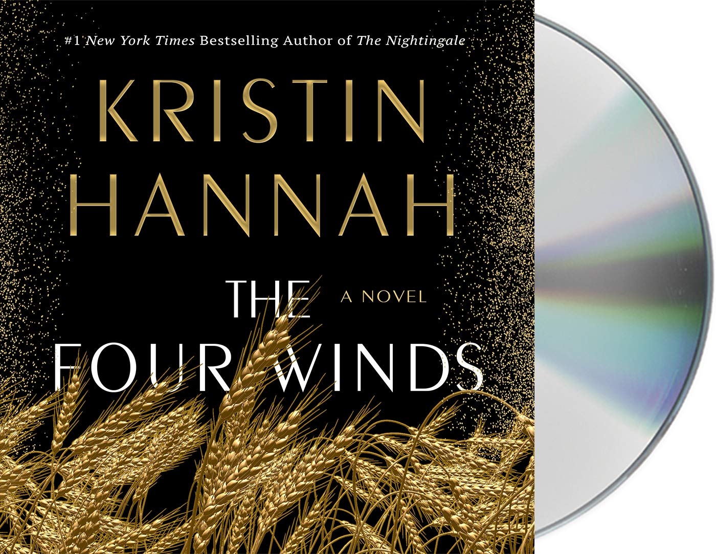 The Four Winds — used book cover