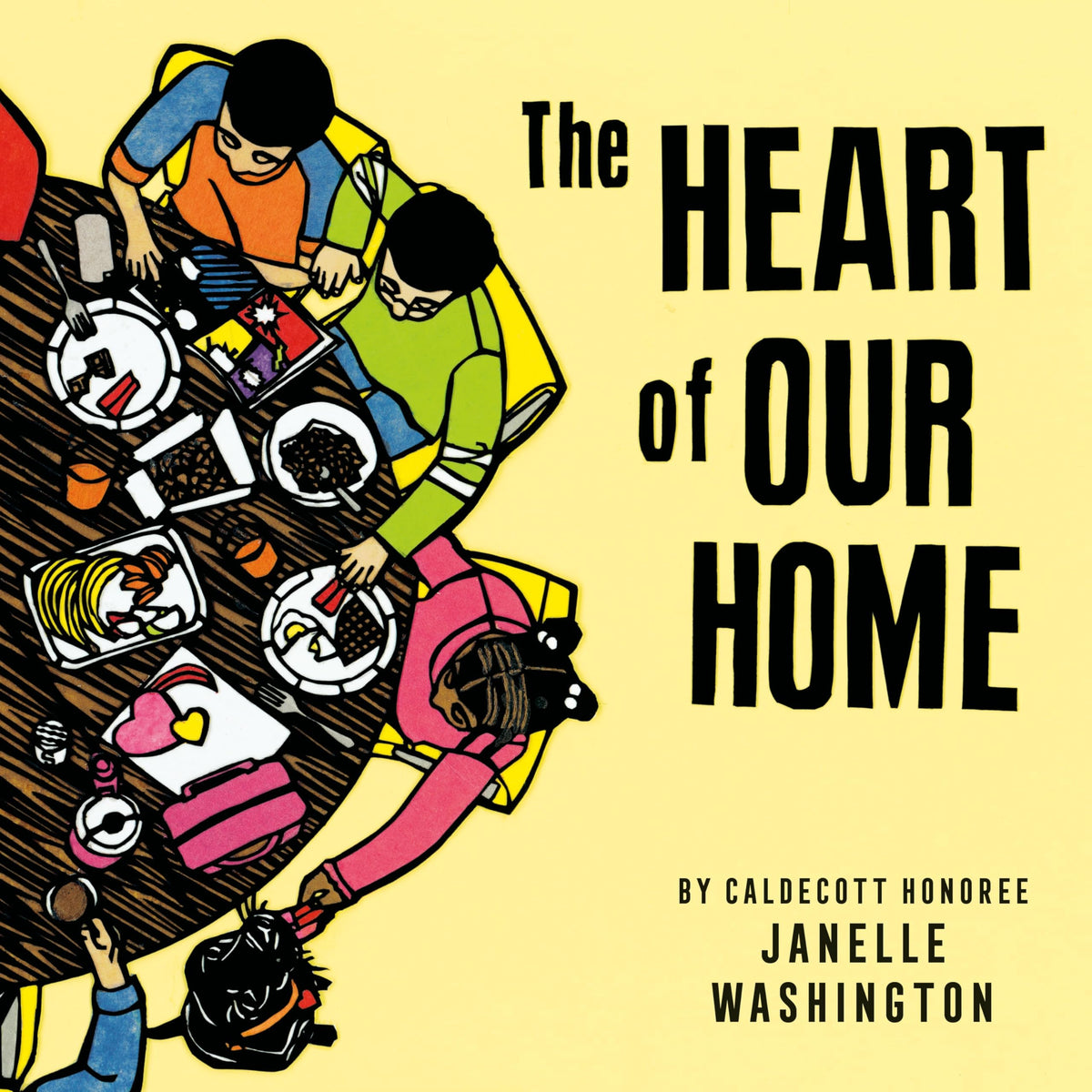 The Heart of Our Home