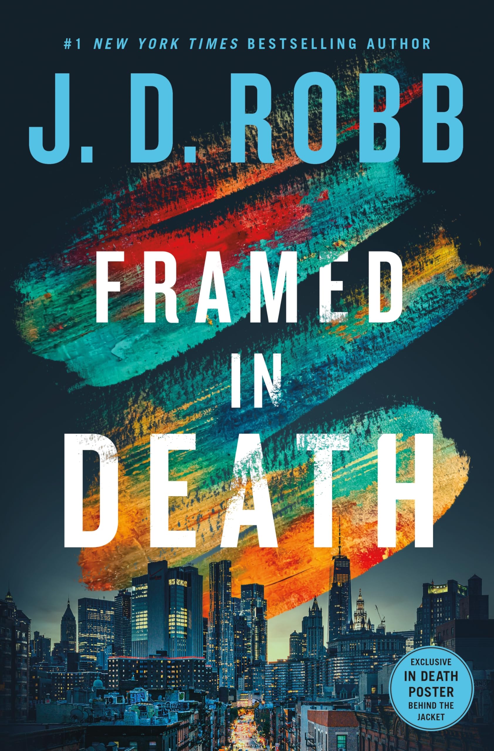 Framed in Death (In Death, 61)