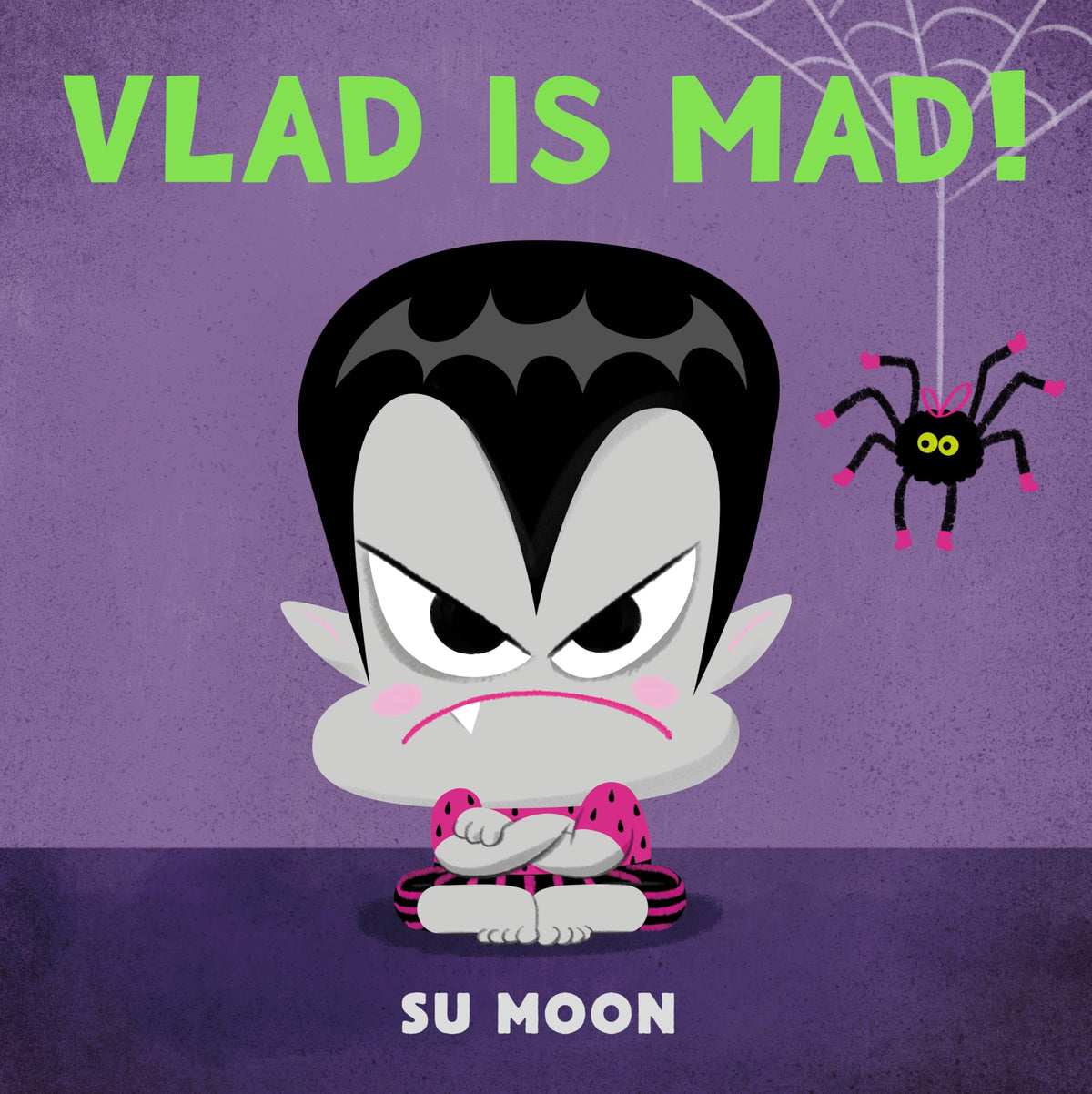 Vlad Is Mad!