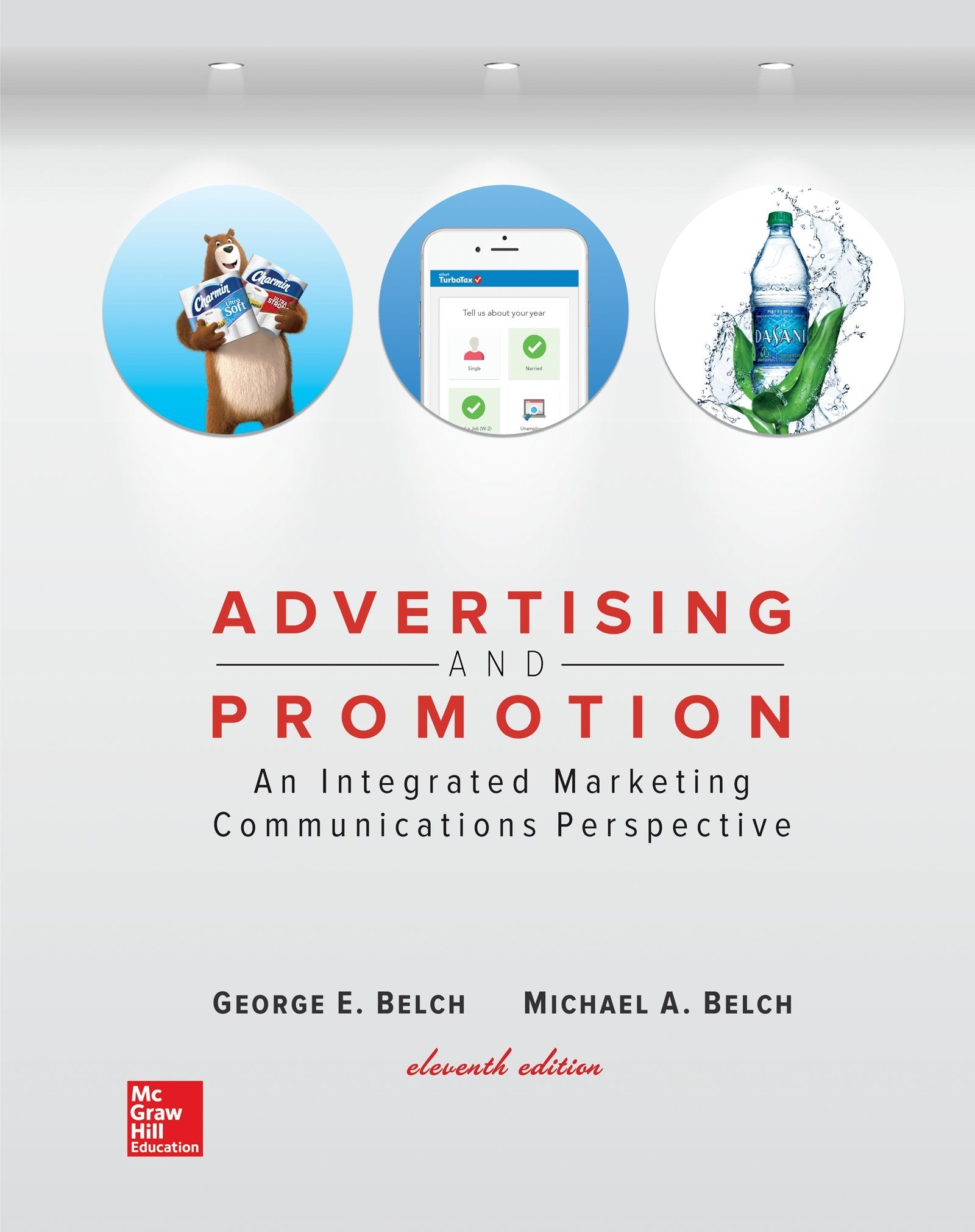 Advertising and Promotion — used book cover