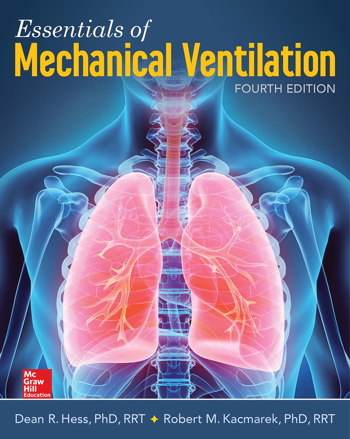 Essentials of Mechanical Ventilation, Fourth Edition — used book cover