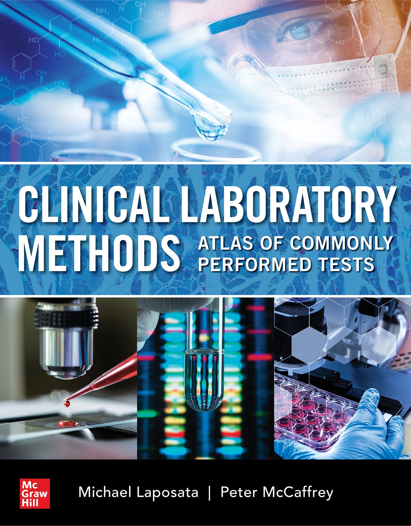 Clinical Laboratory Methods — used book cover