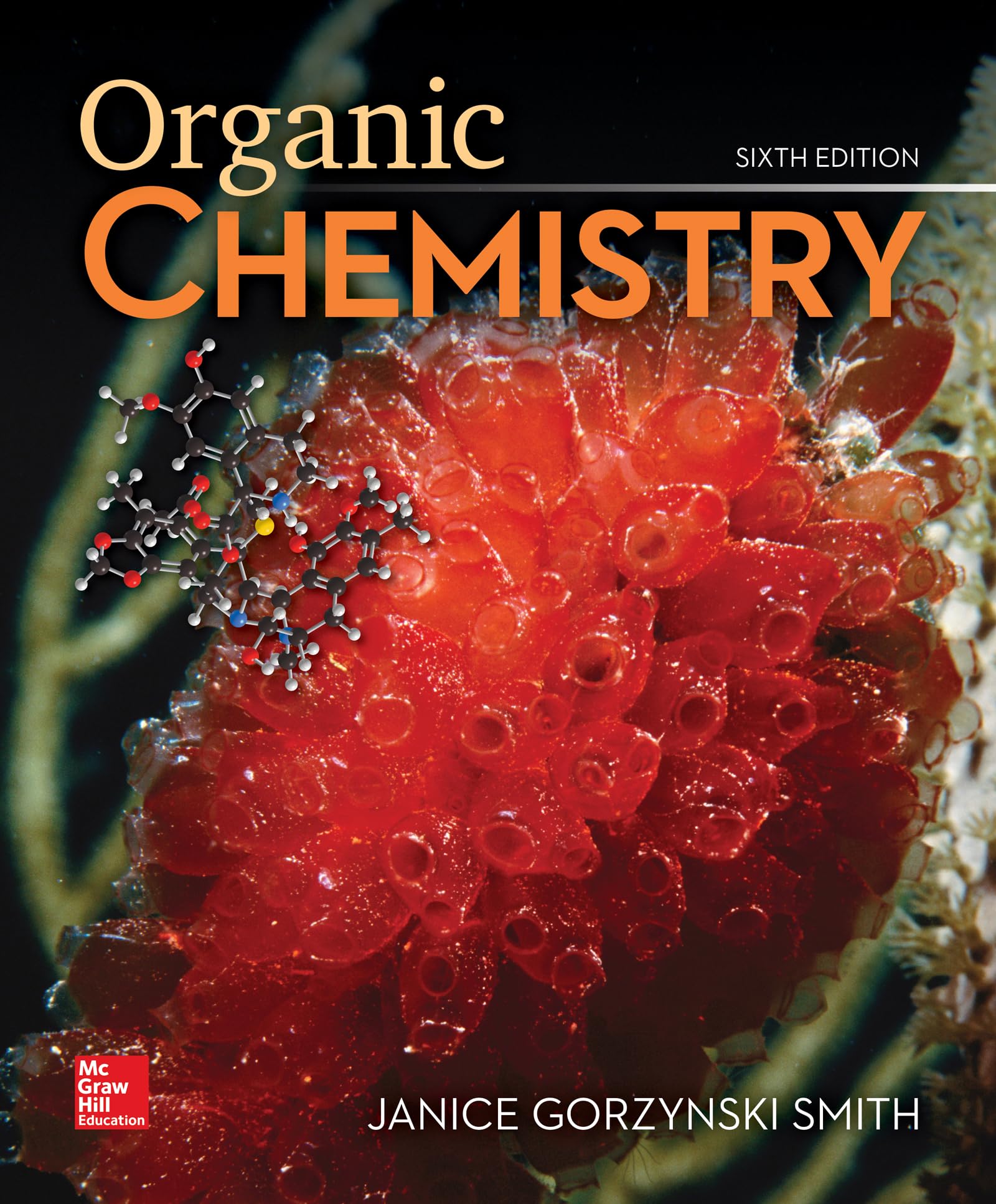 Loose Leaf for Organic Chemistry — used book cover