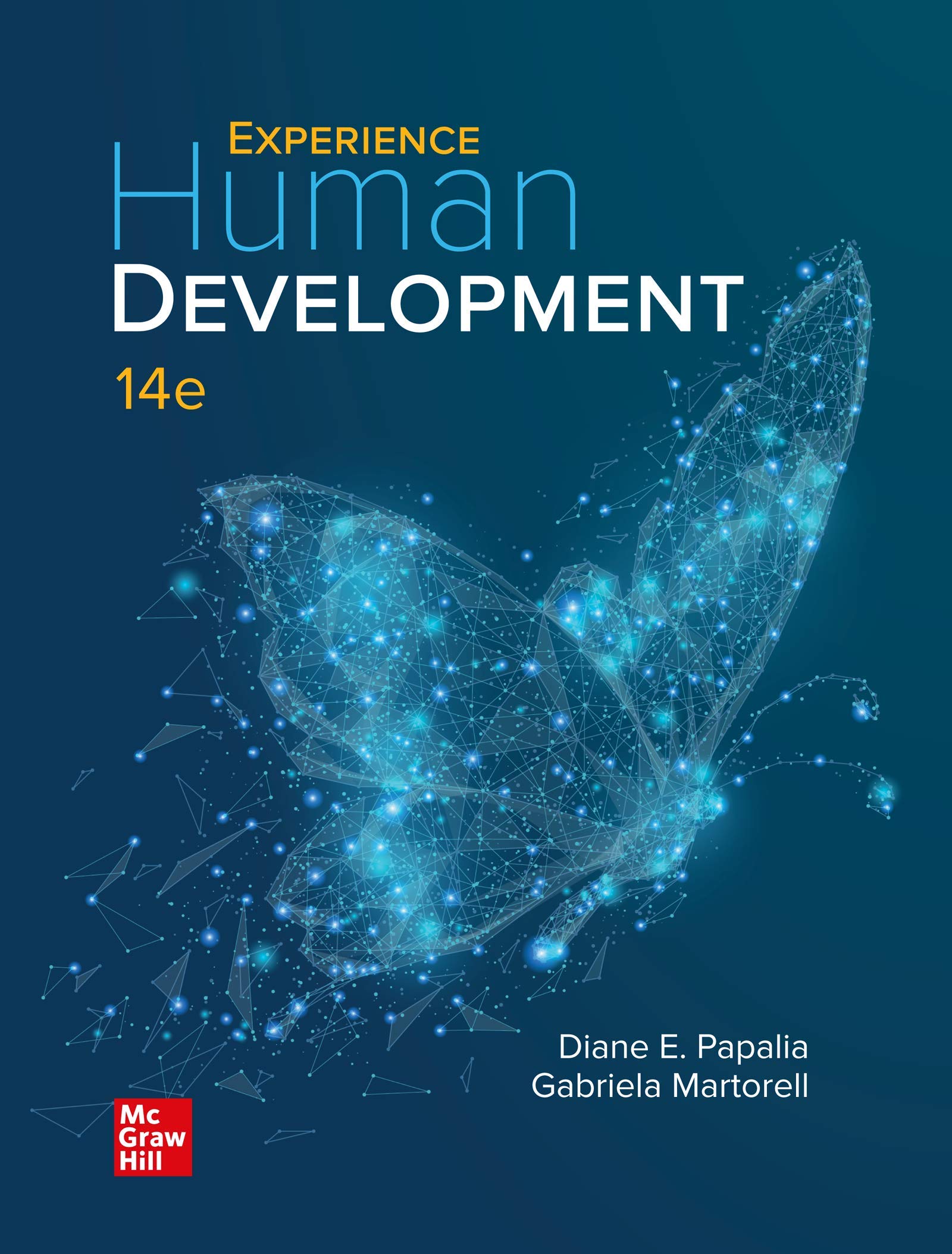 Experience Human Development — used book cover