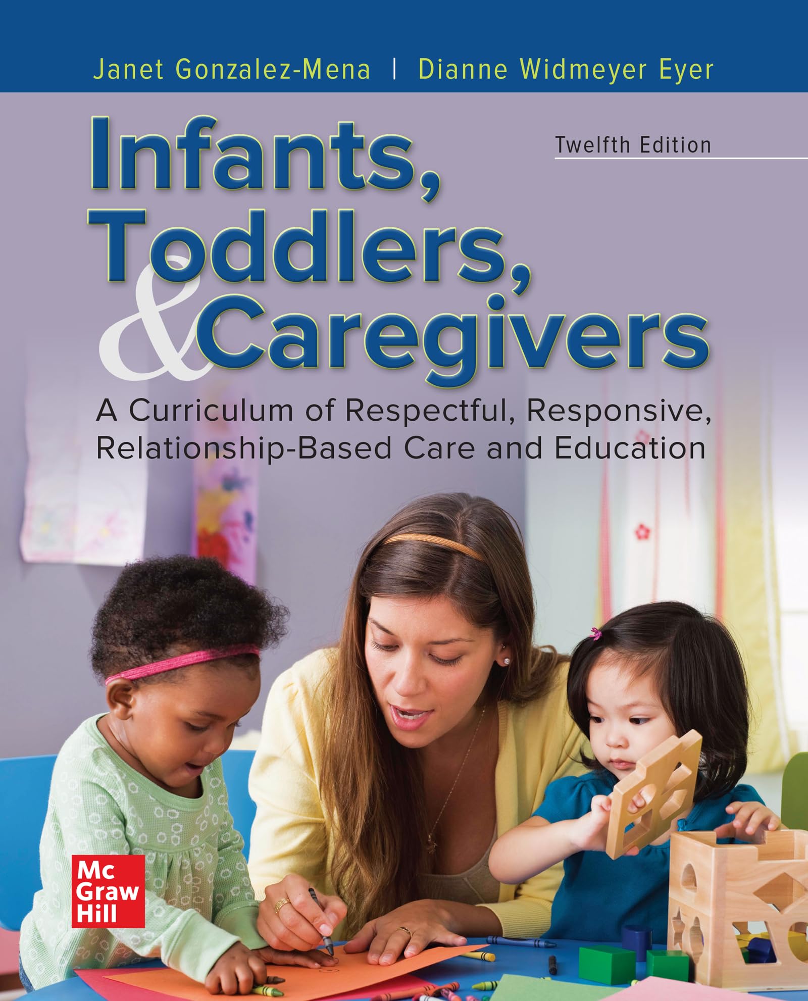 Looseleaf for Infants, Toddlers, and Caregivers — used book cover