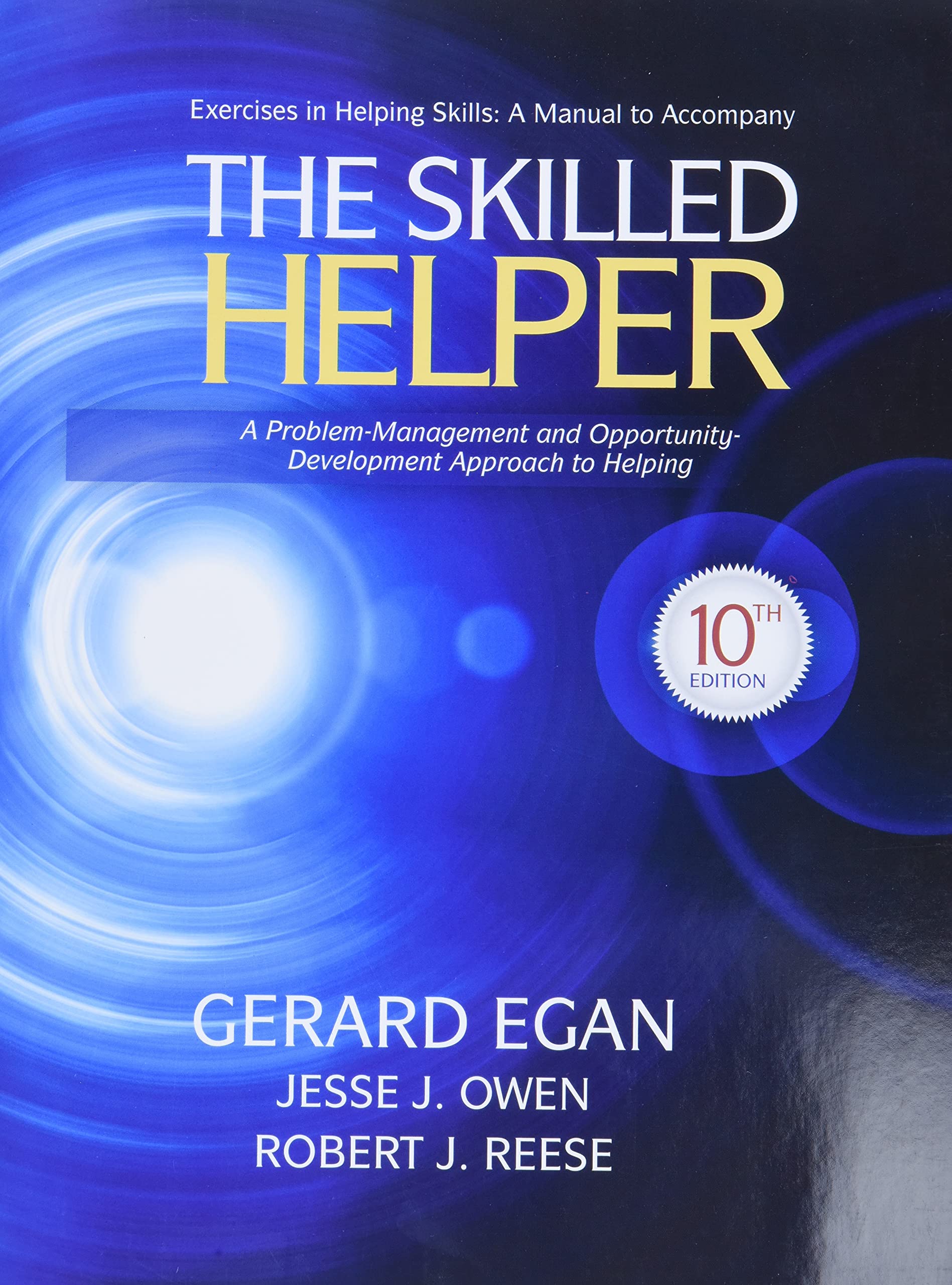 Student Workbook Exercises for Egan&
