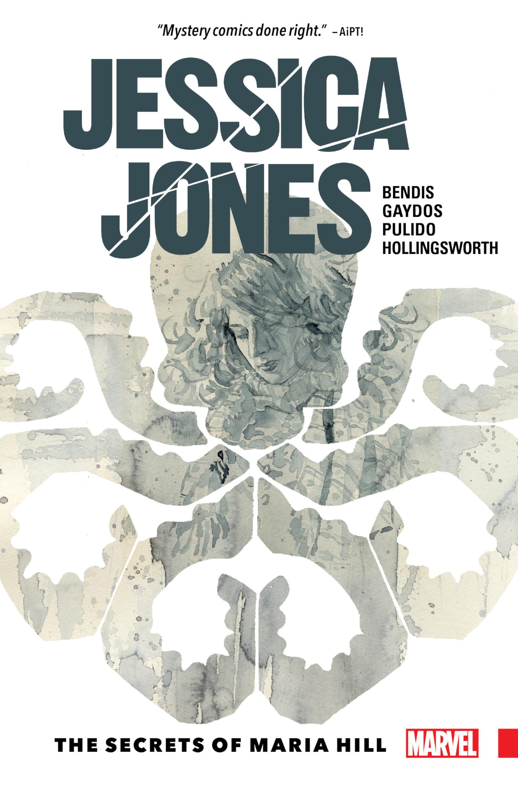JESSICA JONES VOL. 2: THE SECRETS OF MARIA HILL