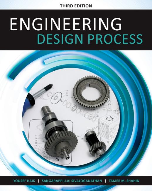 Engineering Design Process (MindTap Course List)