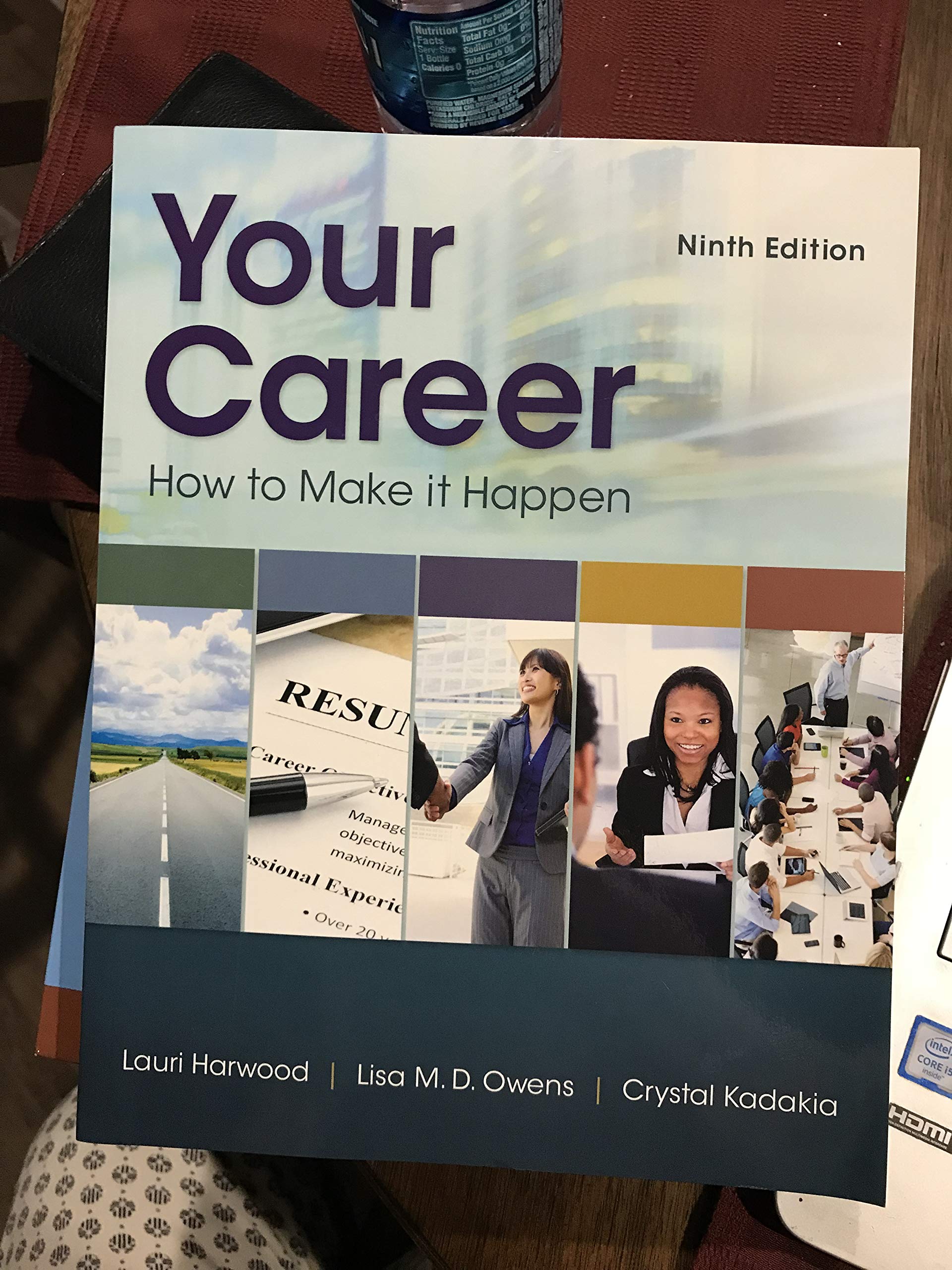 Your Career: How To Make It Happen (MindTap Course List)