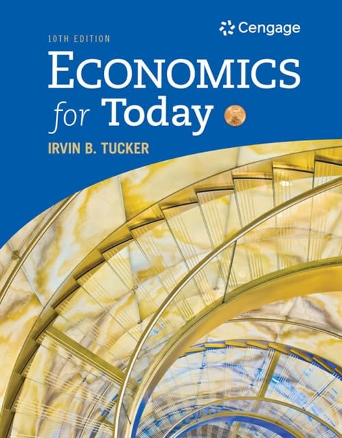 Economics for Today — used book cover
