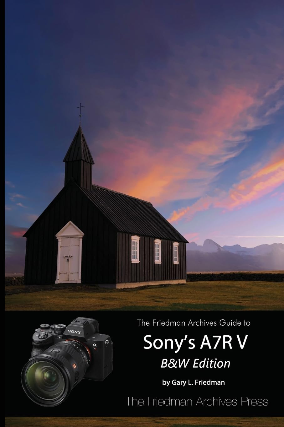 The Friedman Archives Guide to Sony&