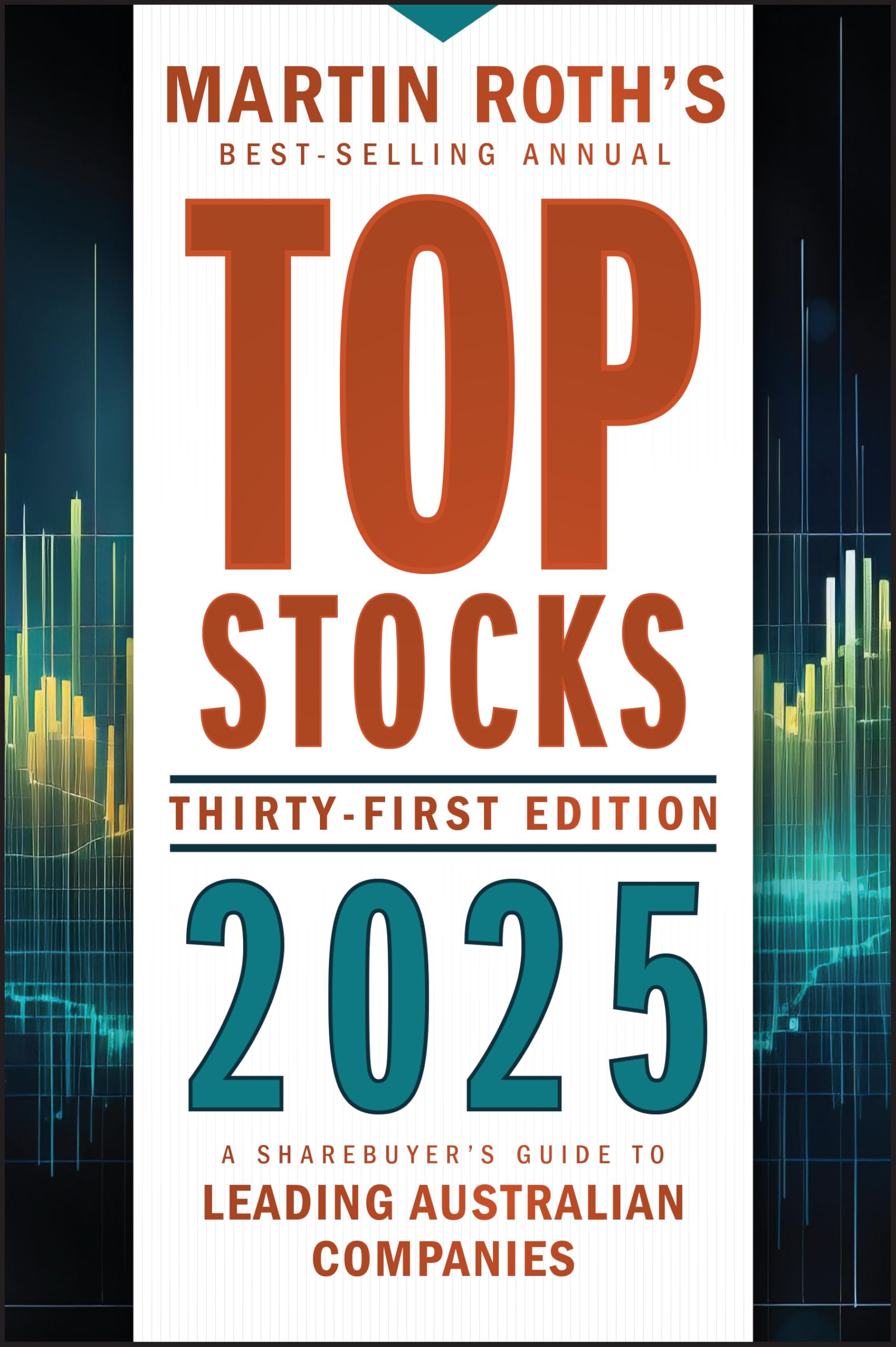Top Stocks 2025 — used book cover
