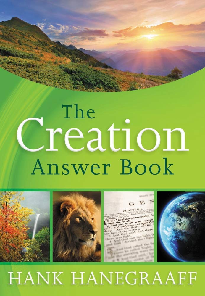 The Creation Answer Book